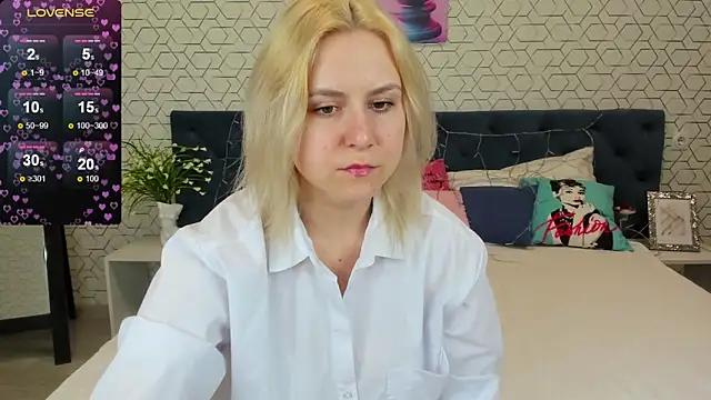 Jane_Broks from StripChat is Freechat