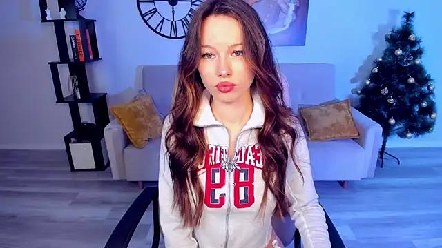 KaitieLove from StripChat is Freechat