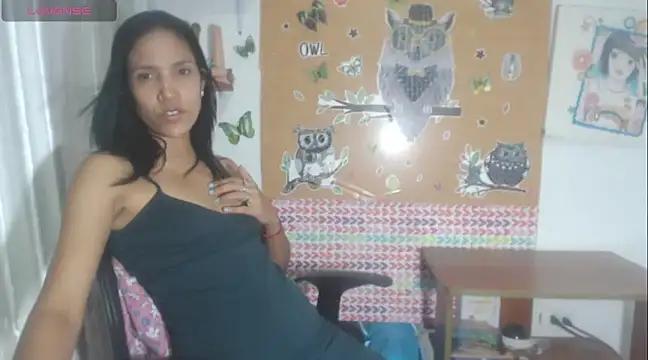 KamileLatinasexy from StripChat is Freechat