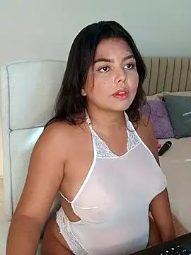 kiara-evans02 from StripChat is Freechat