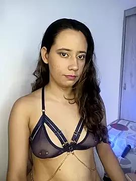 lovely_kitt from StripChat is Freechat