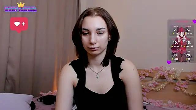 LuciaCrazy from StripChat is Freechat