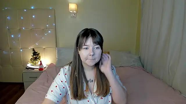 Mary_Stevenss from StripChat is Freechat