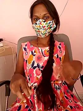 meghana-telugu from StripChat is Freechat