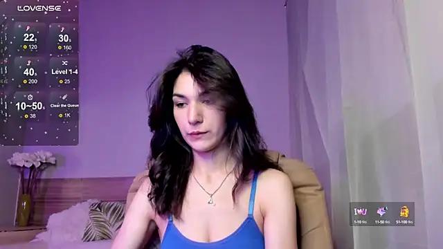 MonicaVii from StripChat is Freechat