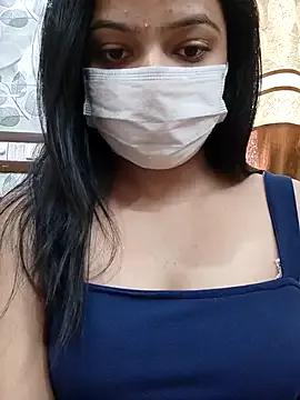 Myloveurvi from StripChat is Freechat