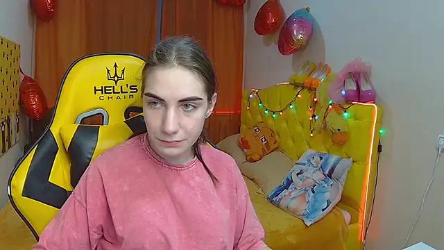 NikaStark_ from StripChat is Freechat