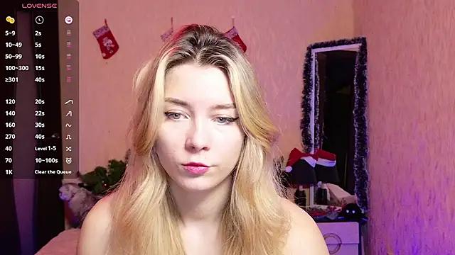 OliviaMur from StripChat is Freechat