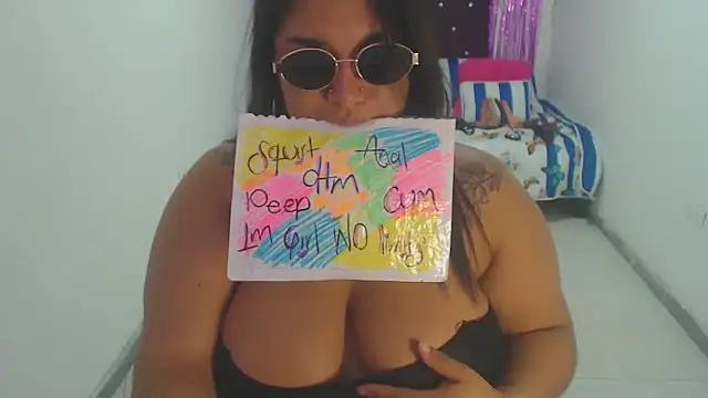 Orianahorny69 from StripChat is Freechat