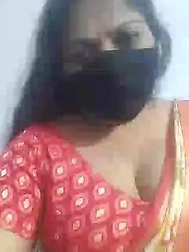 Ramya-Lovely from StripChat is Freechat