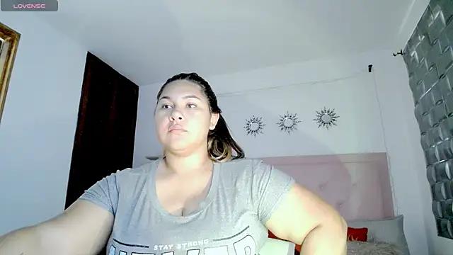 salome_stars from StripChat is Freechat