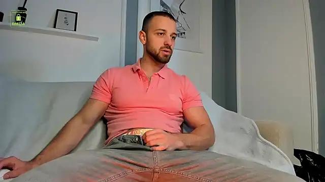 ShawnOlsen from StripChat is Freechat