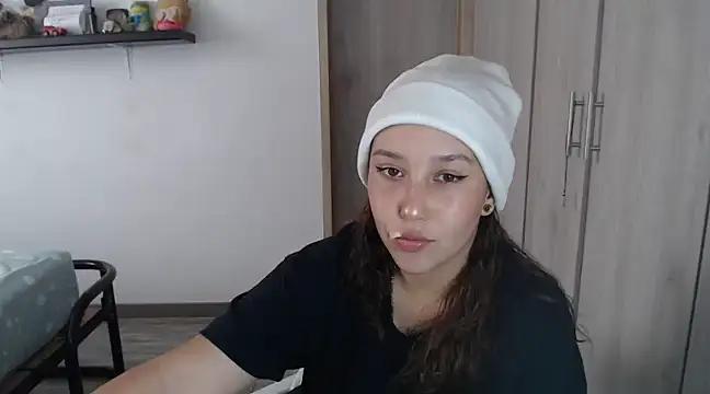 Skarlet_Adams28 from StripChat is Freechat