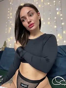 Starry_Gaze from StripChat is Freechat