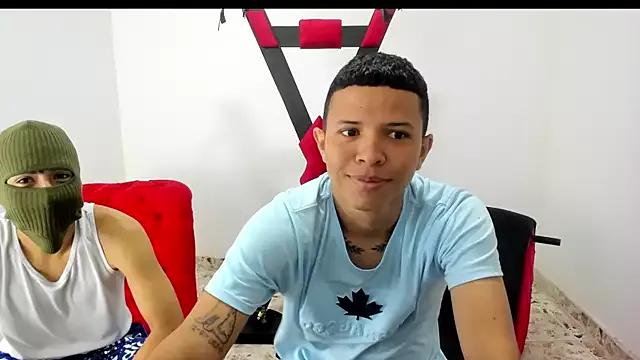 Steven_and_Diego from StripChat is Freechat