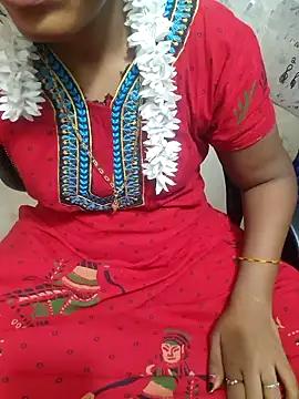 Tamilsandhya from StripChat is Freechat