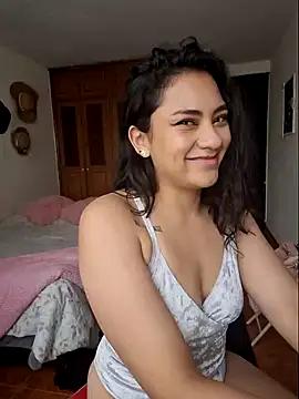 Thaliacooper_ from StripChat is Freechat