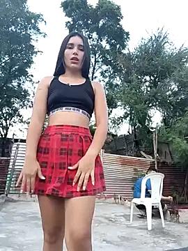 the_queen_of_street from StripChat is Freechat