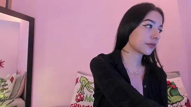 ValeriaCox from StripChat is Freechat