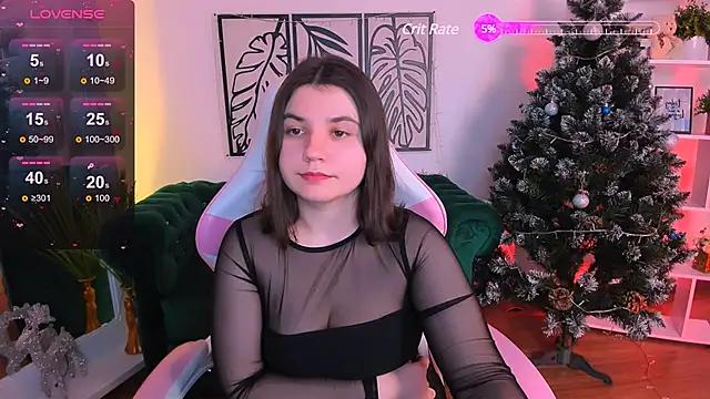 Viola__Shy from StripChat is Freechat