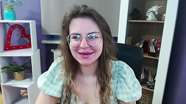 Zoey_Erotic from StripChat is Freechat