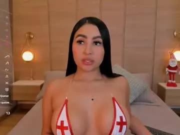Chaturbate isabel_millher is Freechat isabel_millher — #BigAss & #BigBoobs #New #latina #Young -- All Goals Have Been Completed!!!