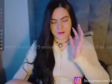Chaturbate kristalina5 is Freechat kristalina5 — My fave patterns 38,121,421 #latina #squirt #bigboobs #bigass #lush
