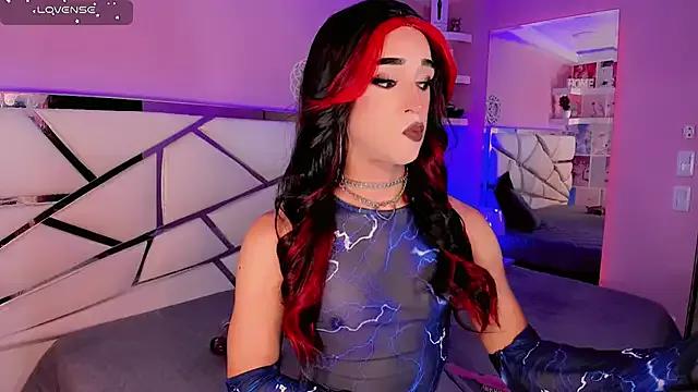 StripChat Ariia-janee is Freechat Ariia-janee — Hey, sexy Aria