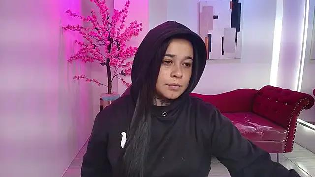 StripChat Black_roseee is Freechat Black_roseee — oil in my tits