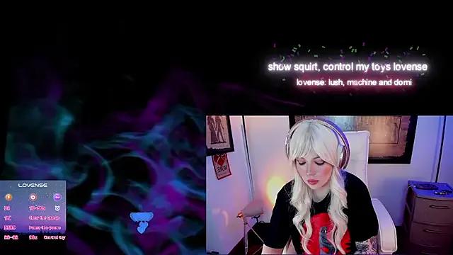 StripChat Irinaa_Scarlett is Freechat Irinaa_Scarlett — 1 Show squirt + control machine or domi