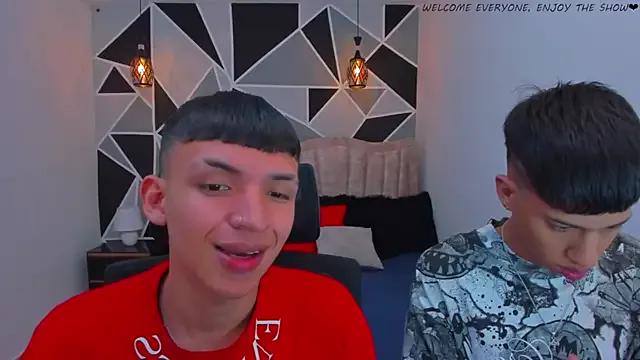 StripChat Juan_Nd_Steven is Freechat Juan_Nd_Steven — french kiss