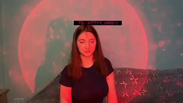 StripChat kitty_kristy1 is Freechat kitty_kristy1 — little bit of Richard White Chocolate