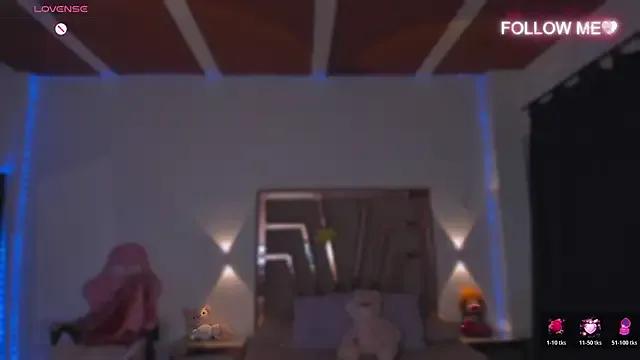 StripChat lunaarose is Freechat lunaarose — make me feel very wet