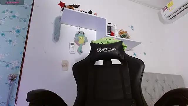 StripChat miss_valery2 is Freechat miss_valery2 — fingers in my ass + squirt