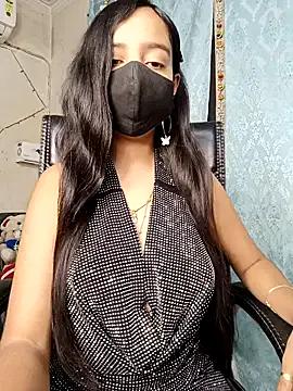 StripChat Parinaaz18 is Freechat Parinaaz18 — Oil on boobies